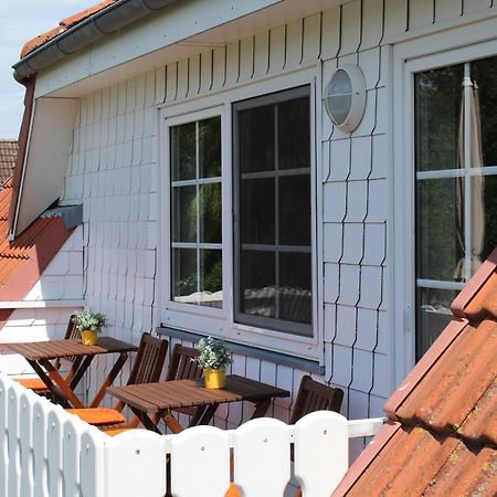 Ferienwohnung Haus Juli Westerdeichstrich Exterior foto