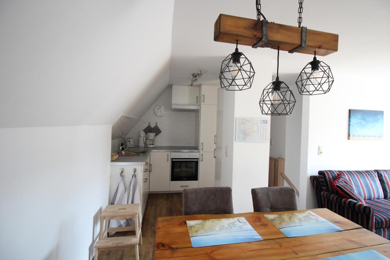 Ferienwohnung Haus Juli Westerdeichstrich Exterior foto