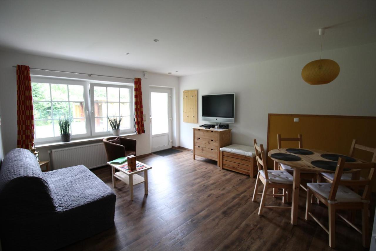 Ferienwohnung Haus Juli Westerdeichstrich Exterior foto