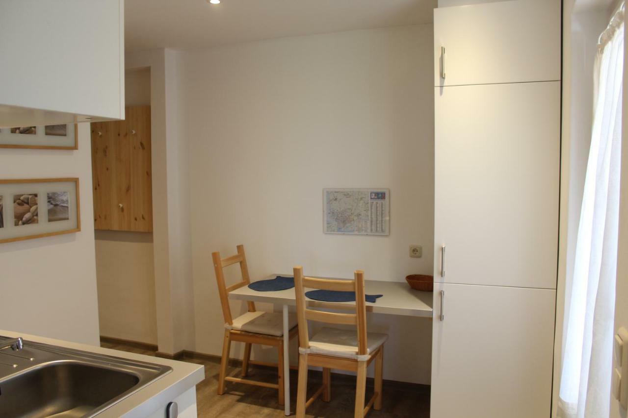 Ferienwohnung Haus Juli Westerdeichstrich Exterior foto